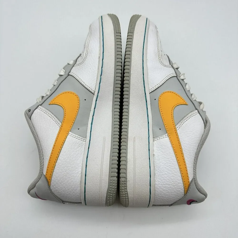 Nike Air Force 1 Low 75th Anniversary Kids Size 6.5Y Athletic Shoes DJ9993-100